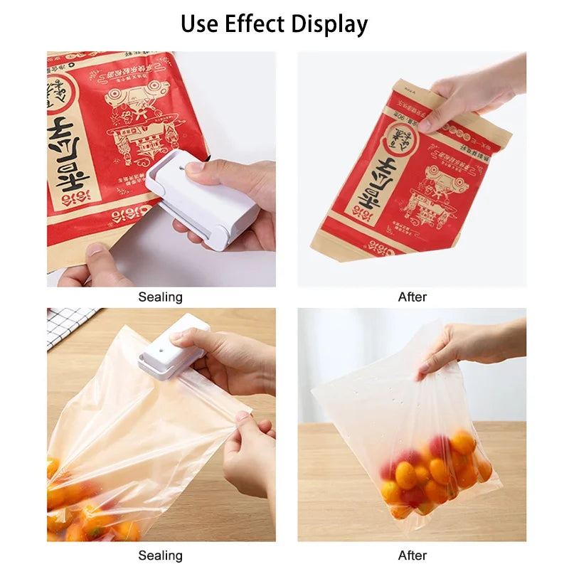 FreshLock Mini Bag Sealer