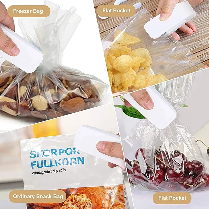 FreshLock Mini Bag Sealer